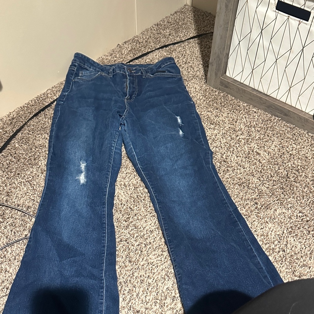 Size 13 Jean